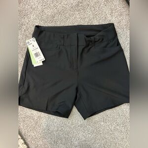 Adidas Primegreen Black Women's Shorts
